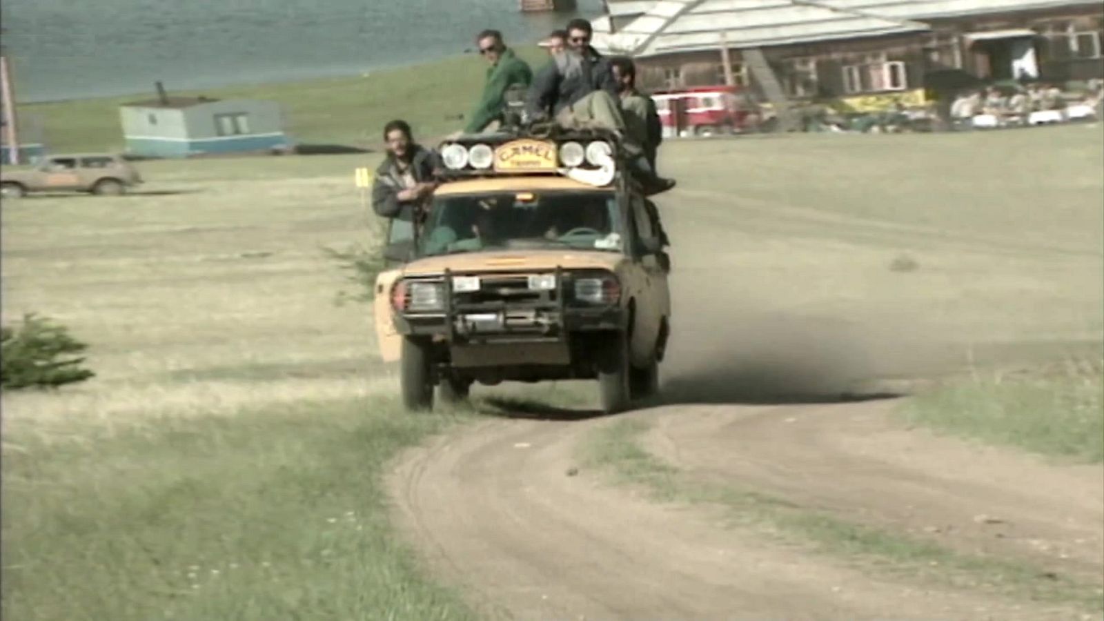 Conexión Vintage - Siberia 90, mil millas de Perestroika - ver ahora