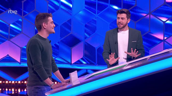 El cazador - Programa 652