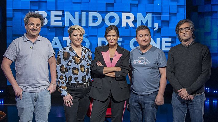 El cine de La 2 - Huevos de oro (presentación)