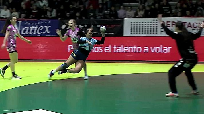 Balonmano - Liga Guerreras Iberdrola. 13ª jornada