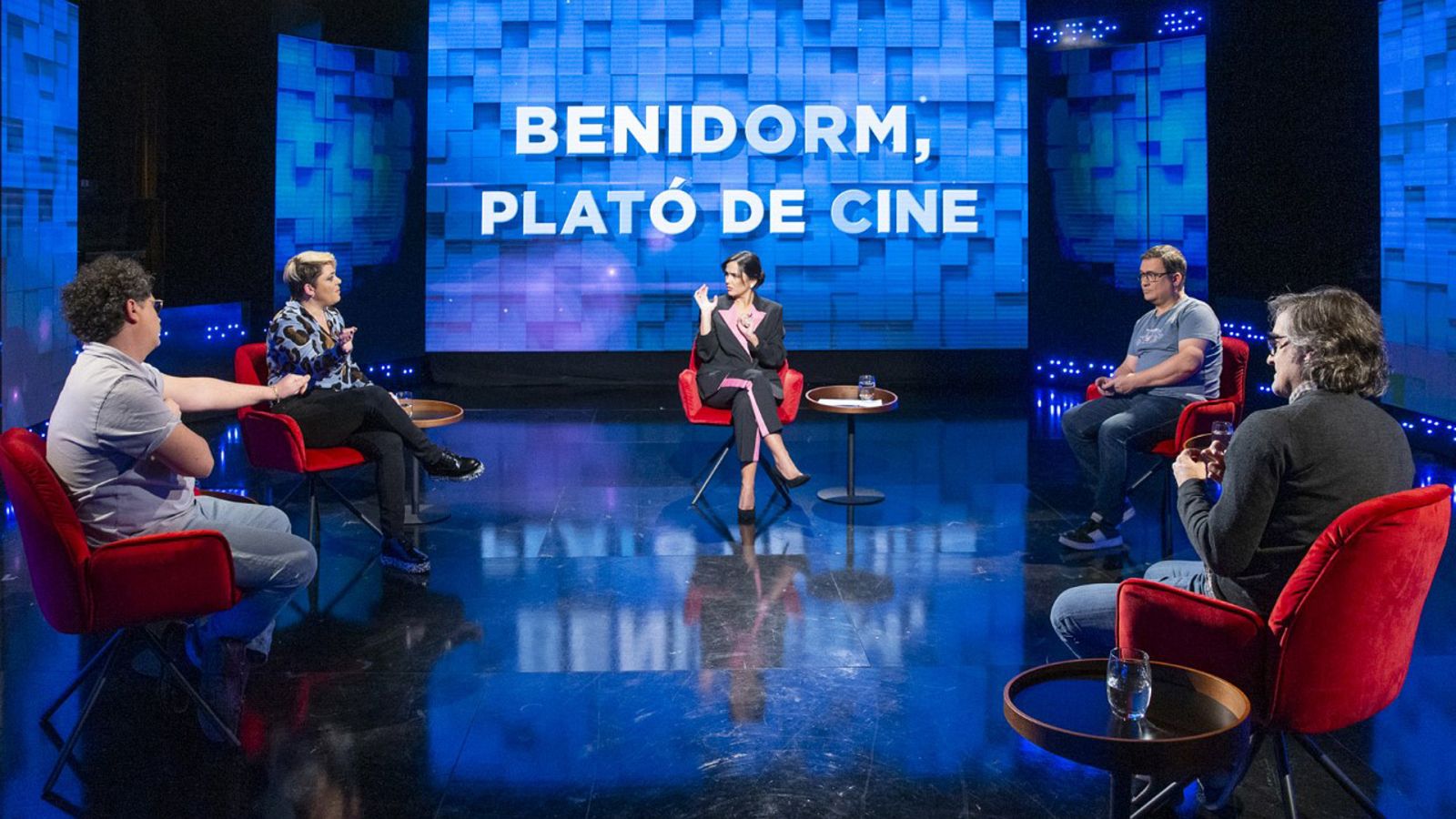 Historia de nuestro cine - Coloquio: Benidorm, plató de cine - ver ahora