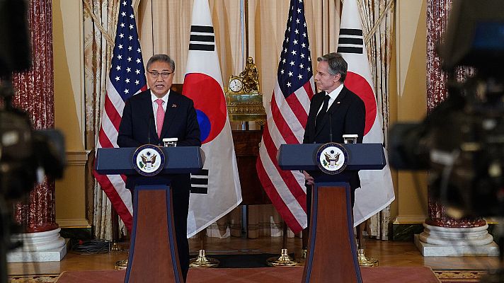 Telediario Internacional - Telediario Internacional - 03/02/23