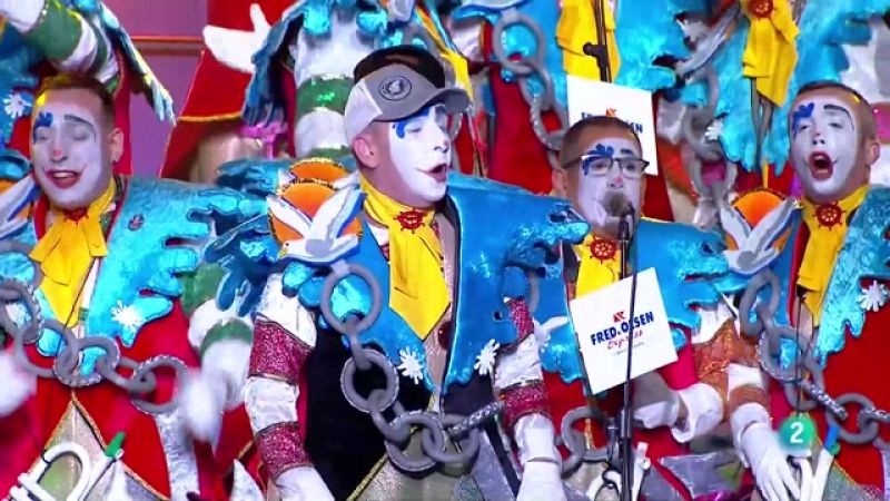 Telecanarias 2 - 03/02/2023 | Ver