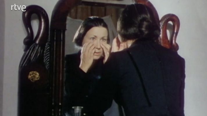 Paisaje con figuras - Concepción Arenal