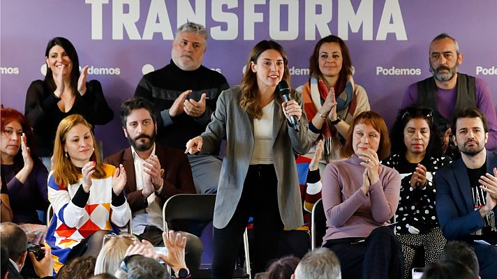 Informativo 24h - Montero, dispuesta a ceder en la reforma del 'solo sí es sí'