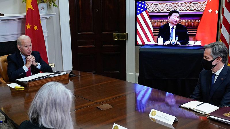 El globo espía tensiona aún más la relación entre EE.UU. y China