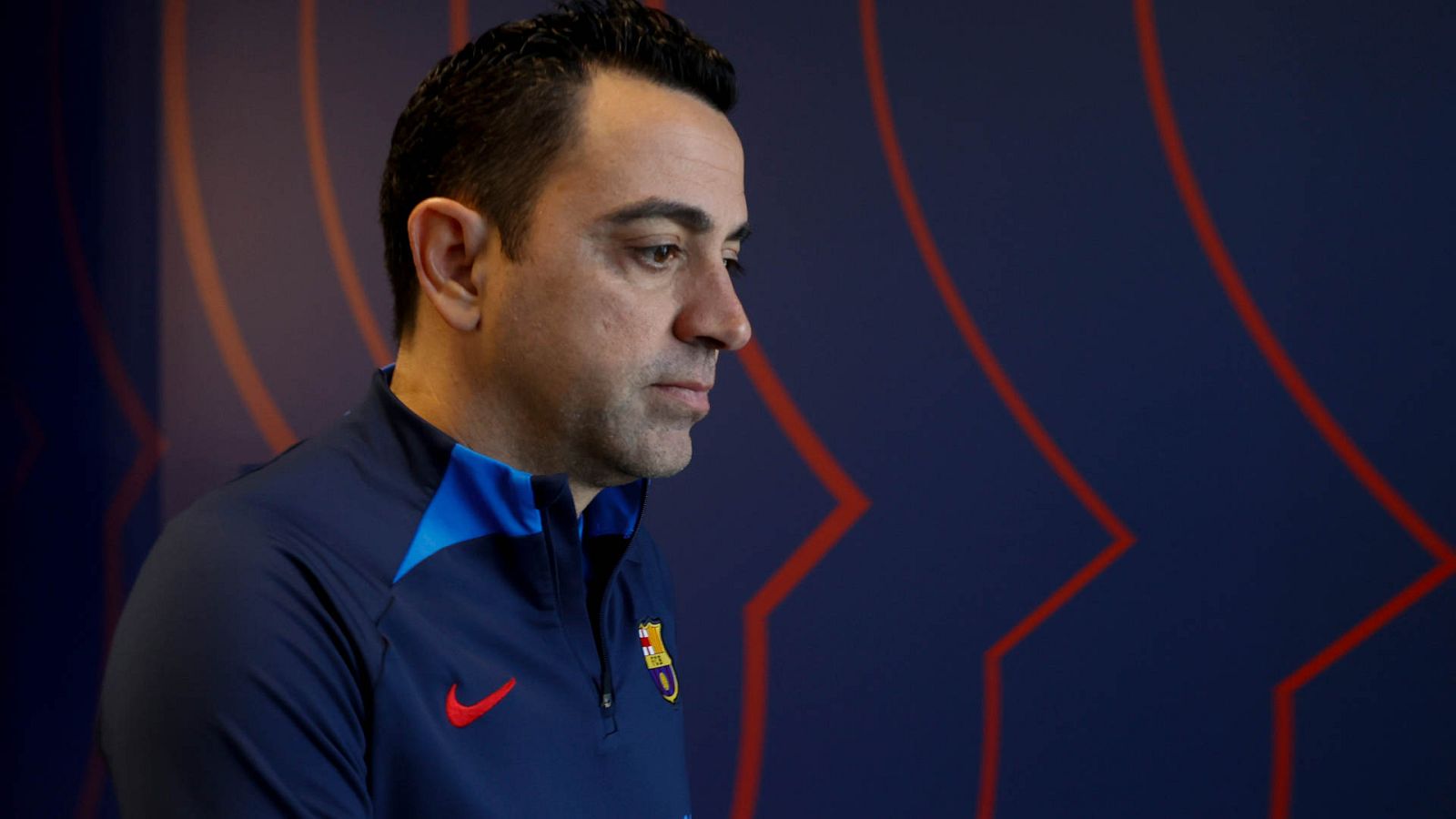 Xavi: "Sigo viendo a un Real Madrid muy fuerte" -- Ver ahora