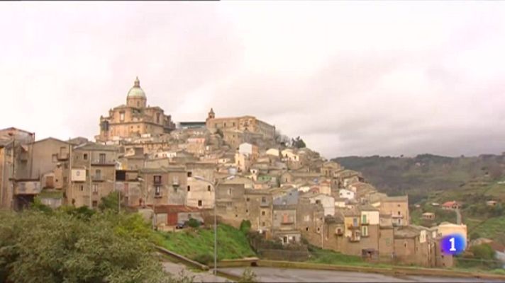 Telediario Fin de Semana - "La Villa de las diosas", un trabajo arqueológico que reivindica el papel de la mujer