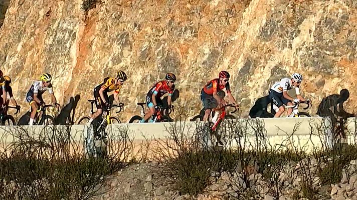 Ciclismo - Volta Com. Valenciana Masc. 4ª etapa: Burriana - Cova Santa