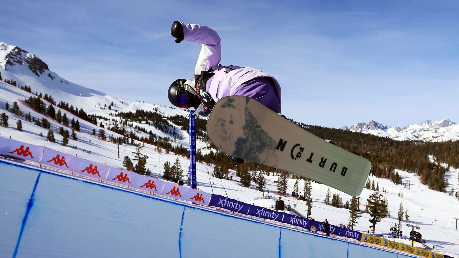 Snowboard - Copa del Mundo 2022/2023. Snowboardcross - ver ahora