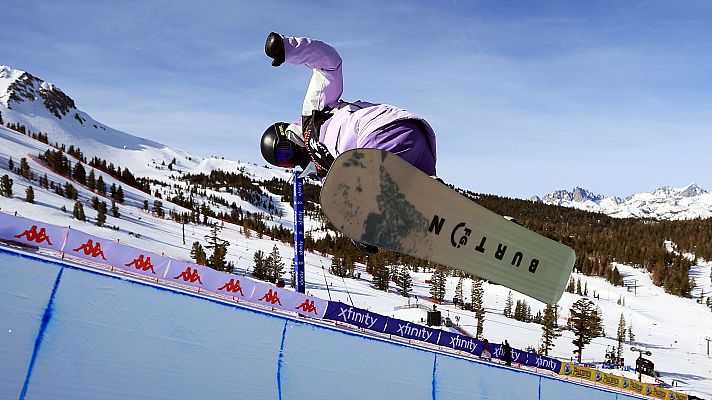 Snowboard - Copa del Mundo 2022/2023. Snowboardcross