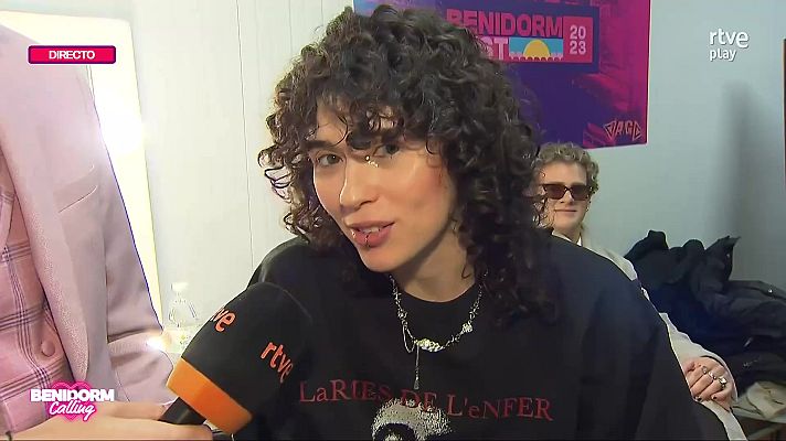 Benidorm Calling - Entrevista a Alice Wonder