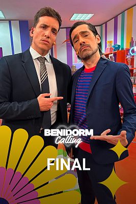 Benidorm Calling - Programa 6