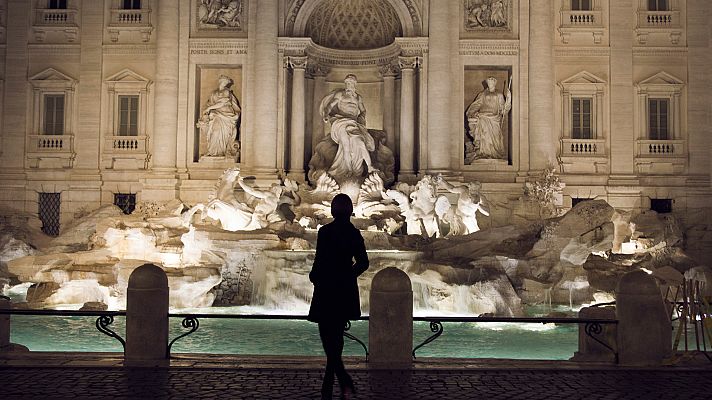 La noche temática - La chica de la Fontana