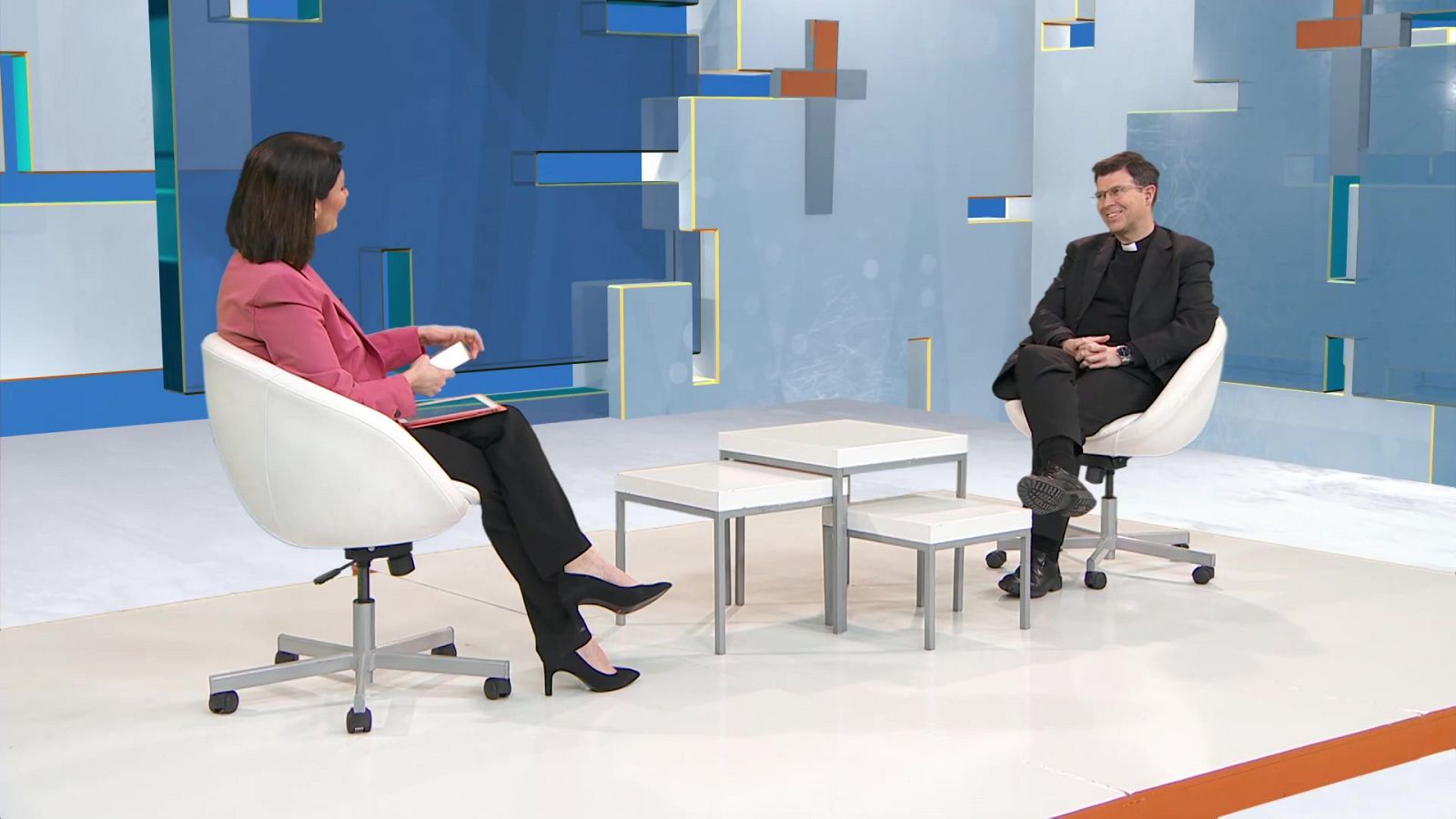 Últimas Preguntas - Benedicto XVI, su legado - ver ahora