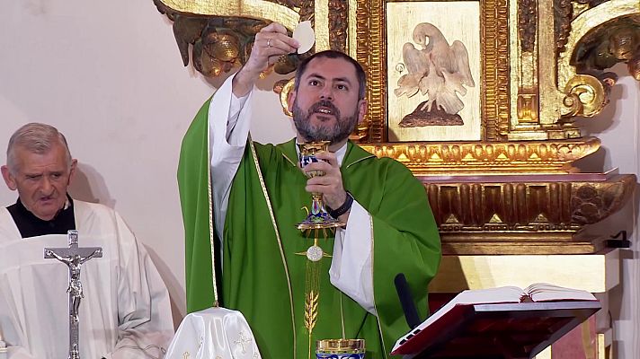 El día del Señor - Parroquia de Santiago Apostol, Sevilla la Nueva