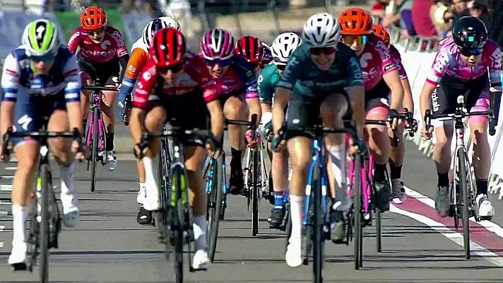 Ciclismo - 5ª Volta Comunitat Valenciana Féminas: Paterna - Valencia