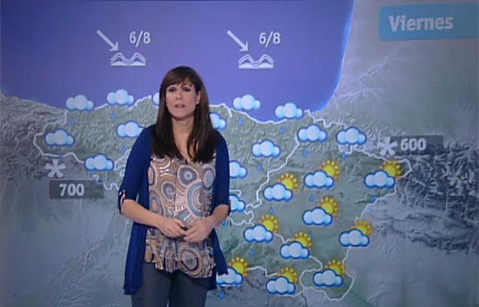 El Tiempo - 28/01/10 - El tiempo | Ver