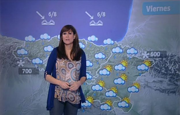 El tiempo - El Tiempo - 28/01/10