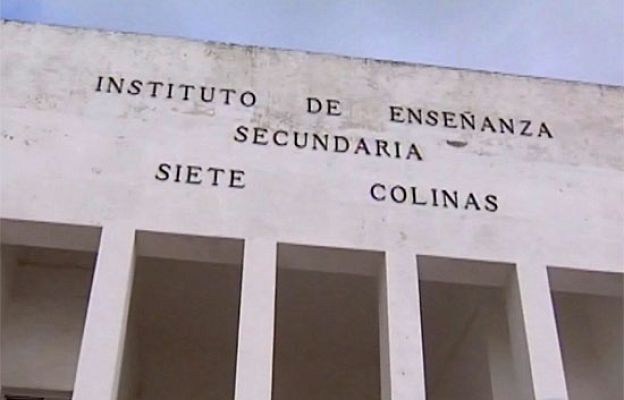  - Abusos sexuales en el instituto