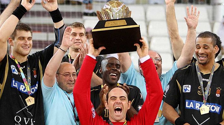 Balonmano - De la Albericia al Palacio de los Deportes. Los mejores momentos en la historia de la ASOBAL