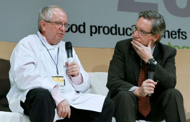  - Madrid Fusión cierra sus puertas