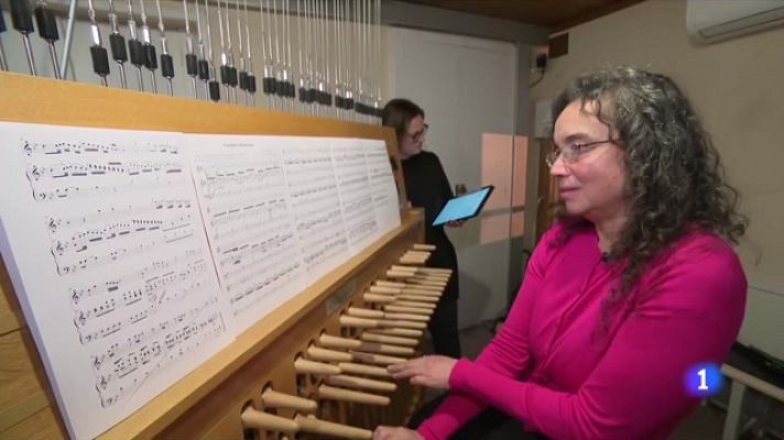 L'Informatiu - Concert especial de carilló a la Generalitat