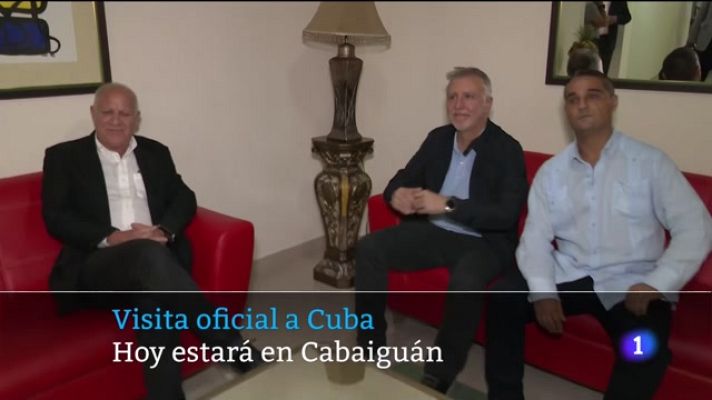 Telecanarias - Canarias en 2' - 05/02/2023