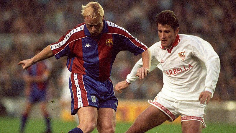 Barcelona - Sevilla en el Camp Nou: sinónimo de partidazo -- Ver ahora