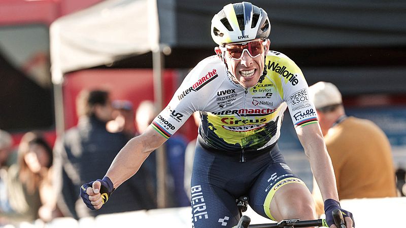 Volta Comunitat Valenciana | Rui Costa gana la etapa y la general -- Ver ahora