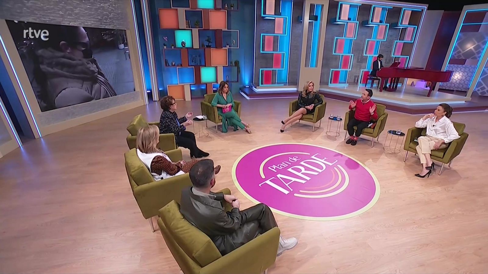 Plan de tarde - Programa 4 - ver ahora