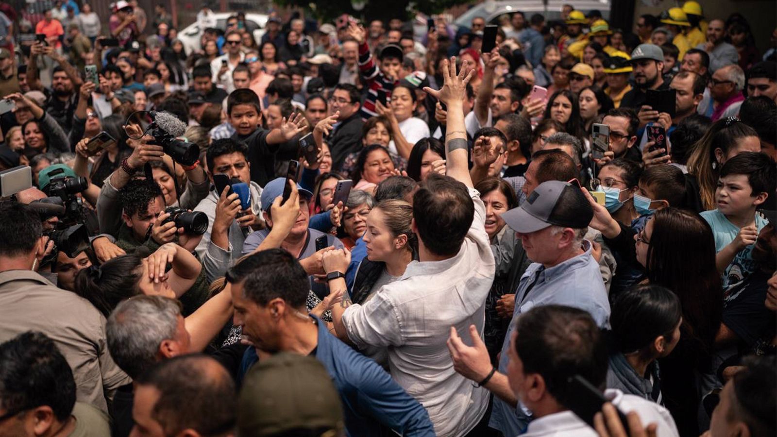 Telediario de Fin de Semana 4 en cuatro minutos - 05/02/23 - Ver ahora