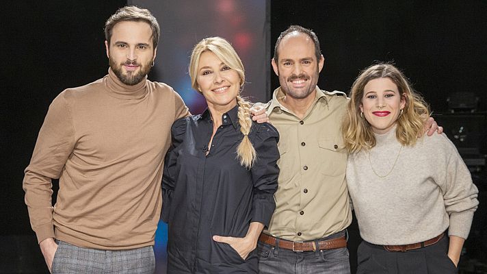 Versión española - Relatos Salvajes (presentación)