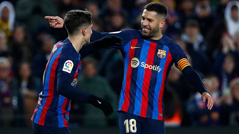 Barcelona - Sevilla: resumen del partido de la 20ª jornada de Liga -- Ver ahora
