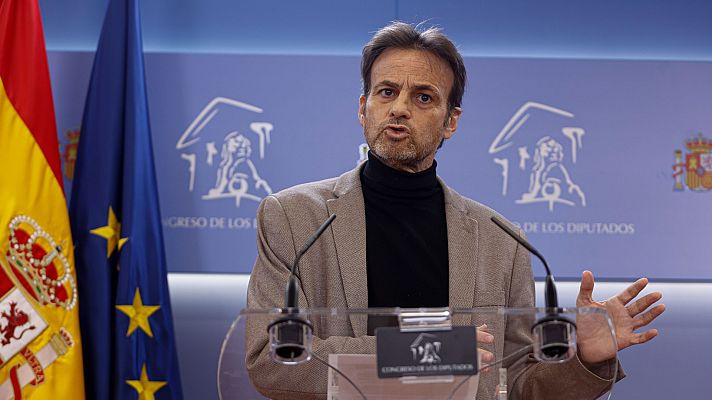 La hora de La 1 - Asens, sobre la reforma de la ley 'del sí es sí': "El PSOE debe decidir si mira al PP o a la izquierda"