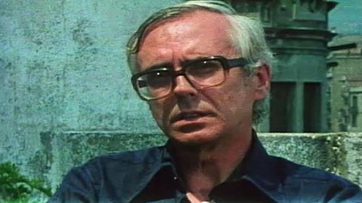 Arxiu TVE Catalunya - Josep Maria Espinàs parla de Raimon