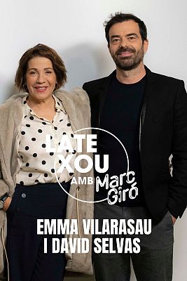 LateXou - 'Tots eren fills meus' amb Emma Vilarasau i David Selvas