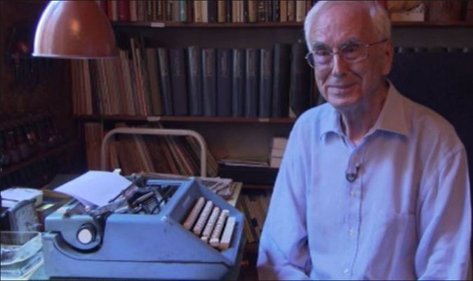 Això què és? - Josep Maria Espinàs i la seva màquina d'escriure