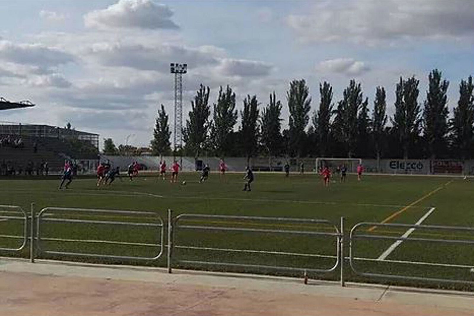 Muere un futbolista del Madridejos a los 20 años | Ver