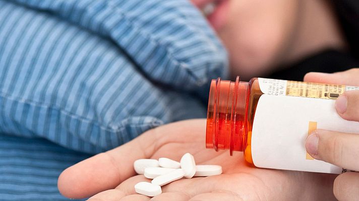 La hora de La 1 - Nuevo y peligroso reto viral entre jóvenes