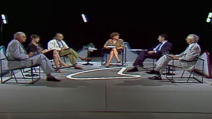 Arxiu TVE Catalunya - Oligofrènics: dret a ser pares