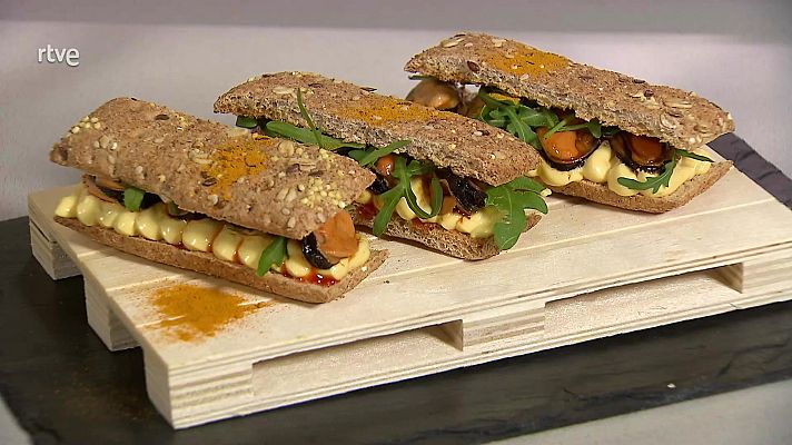 Saber vivir - 3 Recetas con conservas fáciles y rápidas