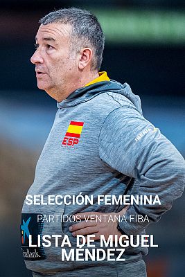 Baloncesto al día - Laura Gil vuelve a la selección española tras su grave lesión en el Aquiles