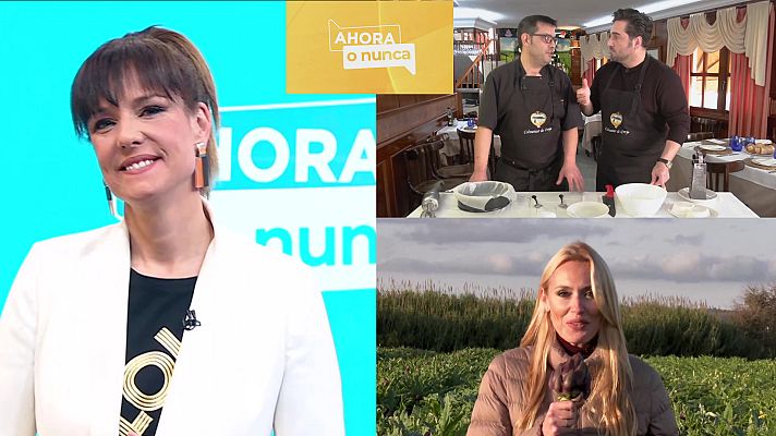 Ahora o nunca - Programa 11