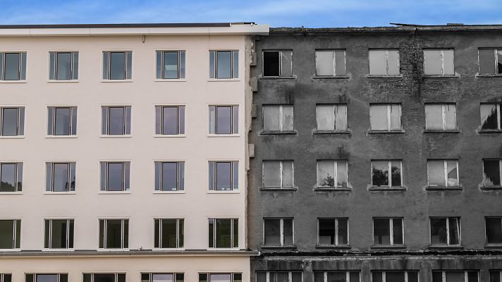 Fondos europeos para mejorar la eficiencia energética de los edificios en España | Ver