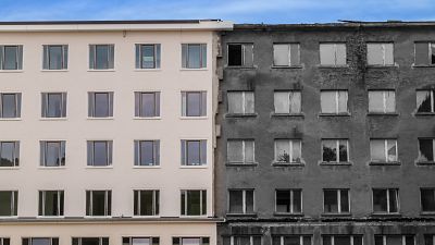 Fondos europeos para mejorar la eficiencia energética de los edificios en España