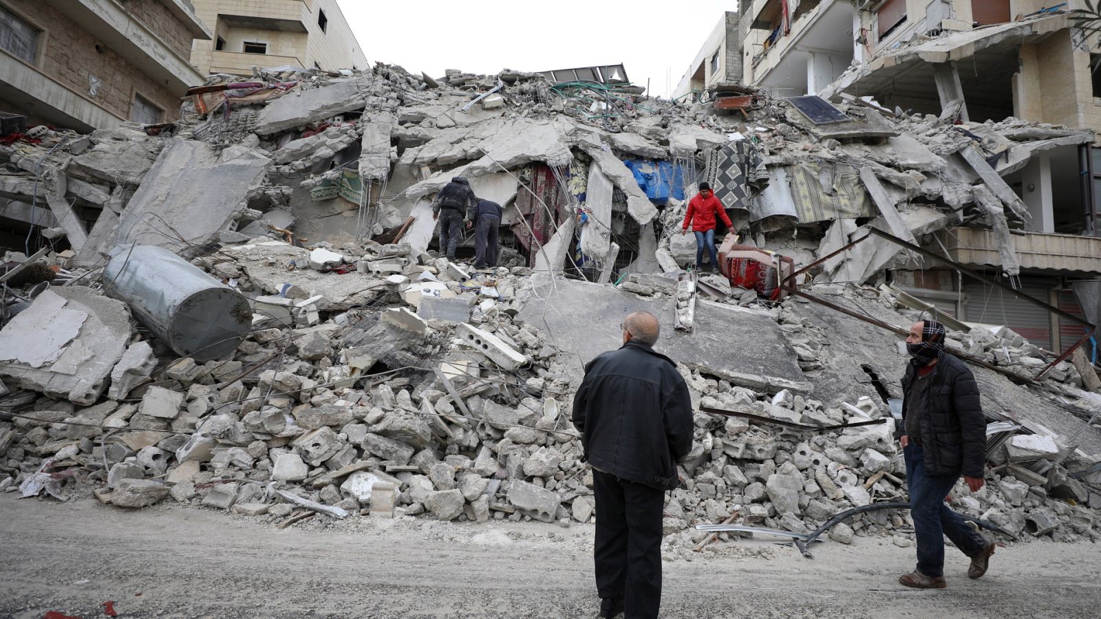 Telediario - 15 horas - 06/02/23 - Lengua de signos - ver ahora