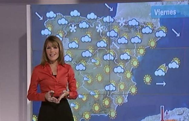 El tiempo - El Tiempo - 29/01/10