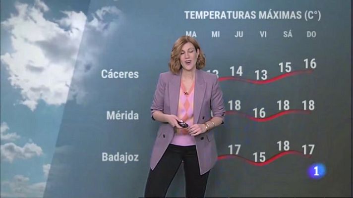 Noticias de Extremadura - El Tiempo en Extremadura - 06/02/2023