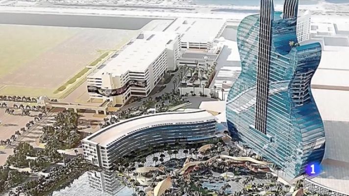 L'Informatiu - El macroprojecte Hard Rock divideix el Camp de Tarragona